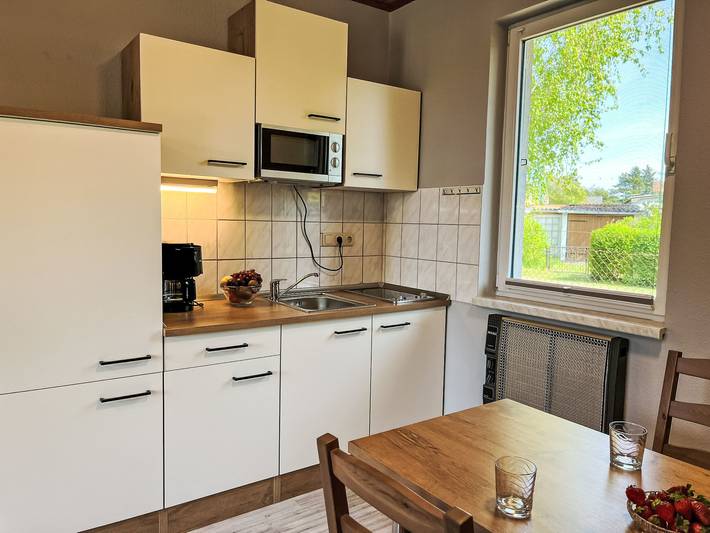 Bungalow für 4 Personen, mit Terrasse und Garten auf Usedom - 3