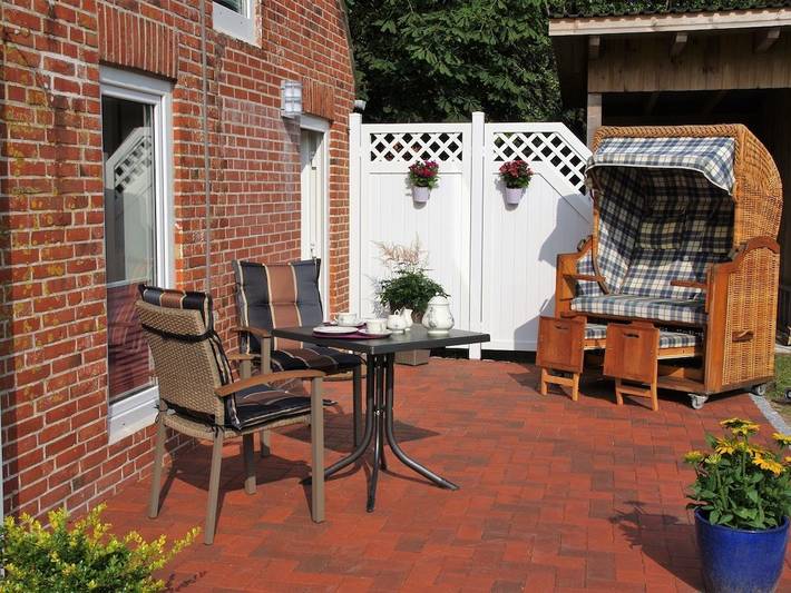 Ferienwohnung mit 1 Schlafzimmer in Tating, Eiderstedt