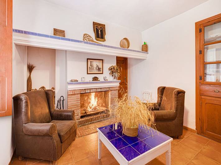 Chalet para 15 personas, con terraza y jardín, Se admiten mascotas en Castilla-La Mancha - 2