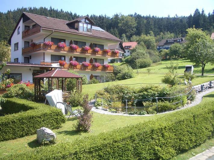 Pension für 2 Personen, mit Garten in Franken - 2