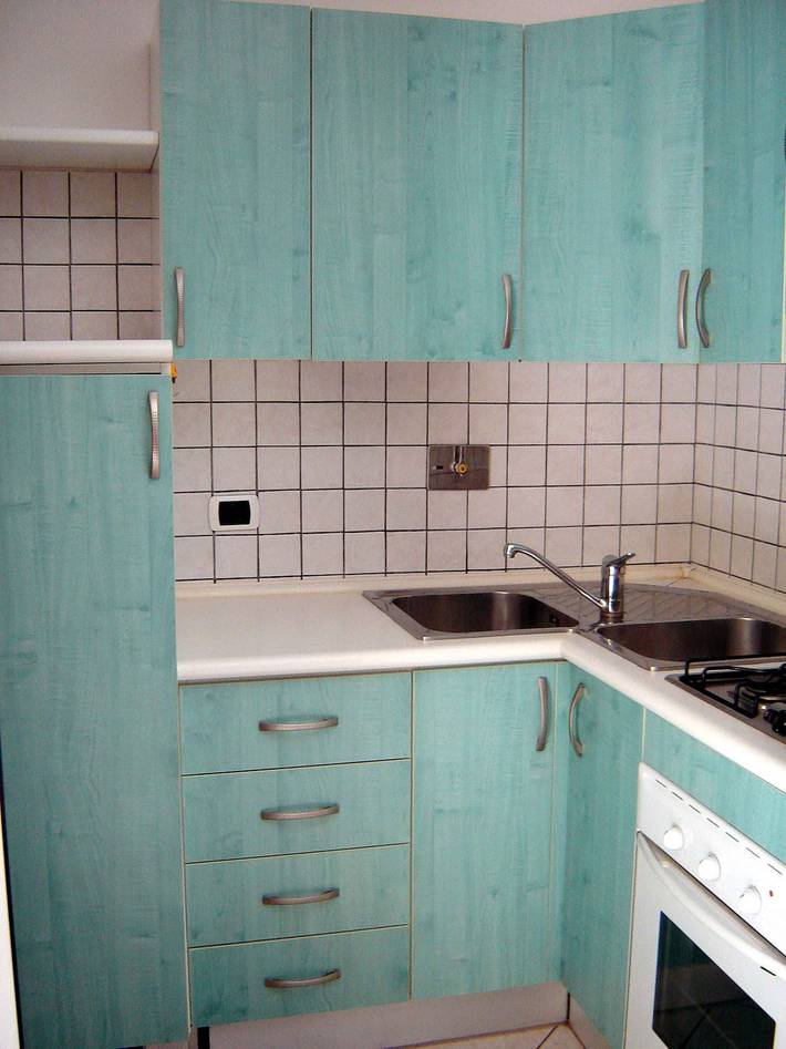 Ferienwohnung für 5 Personen, mit Balkon in Riccione - 4