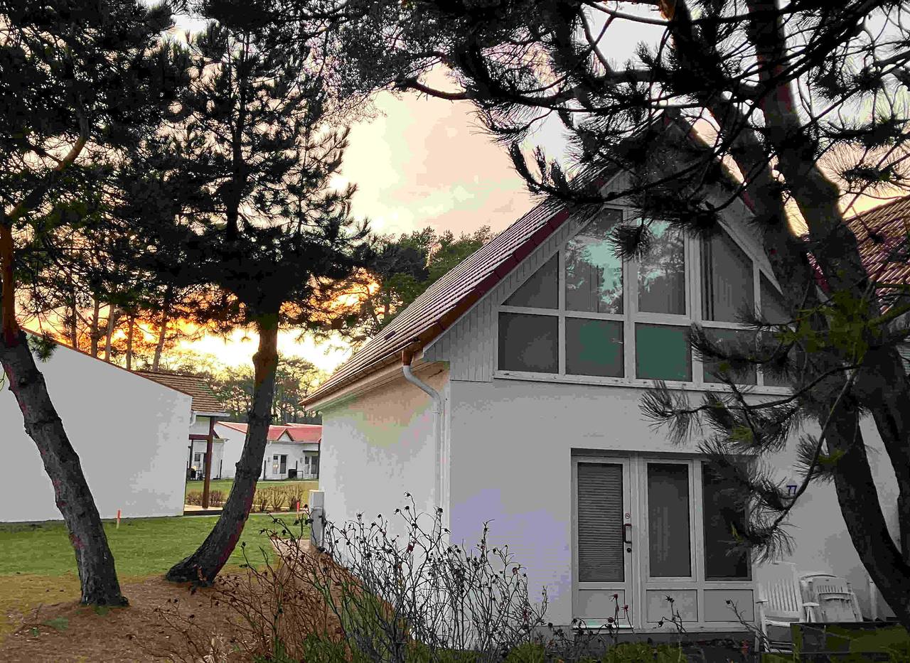 Ferienhaus für 4 Personen in Ostseebad Prerow, Prerow