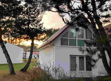 Ferienhaus für 4 Personen, mit Terrasse und Garten, mit Haustier in Prerow