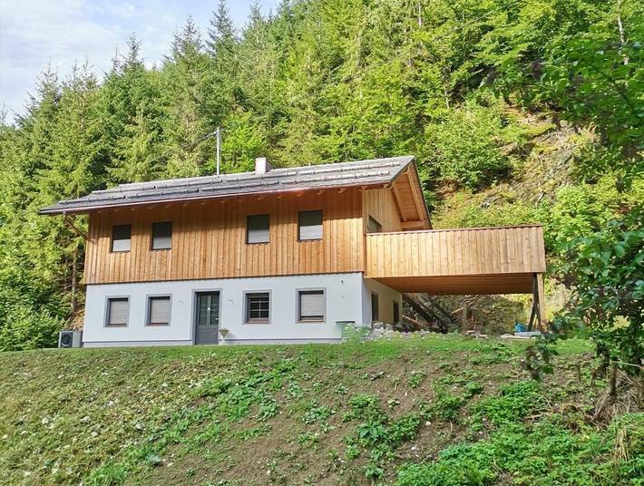 Ferienwohnung für 5 Personen, mit Garten und Whirlpool - 1
