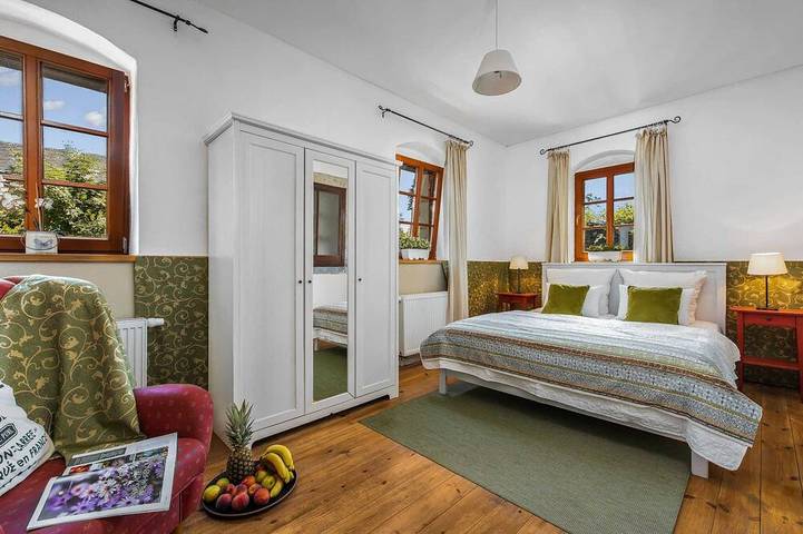 Villa für 12 Personen, mit Garten und Terrasse, mit Haustier in Sachsen - 2