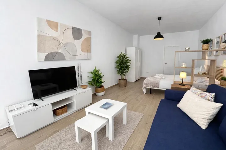 Holiday apartment for 3 people, with terrace - 1