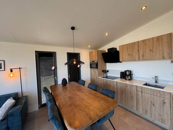 Ferienhaus für 6 Personen, mit Garten in Enkhuizen - 4