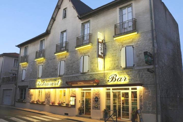Hôtel pour 2 personnes, animaux acceptés