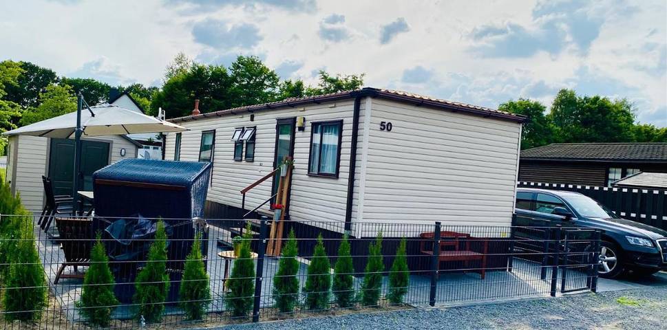 Ferienhaus für 5 Personen, mit Terrasse und Garten in Ostercappeln