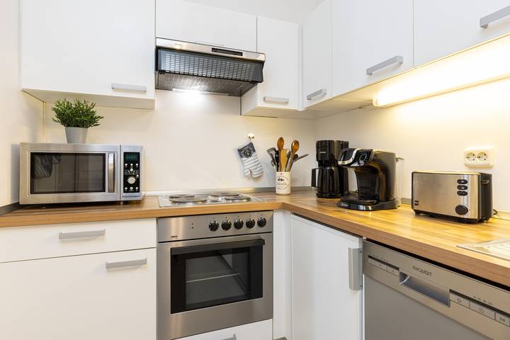 Ferienwohnung für 3 Personen, mit Balkon auf Fehmarn - 4