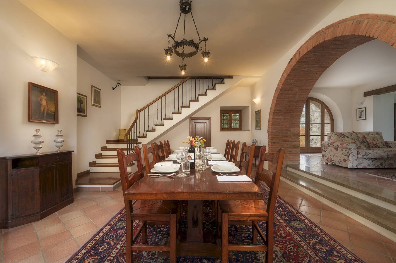 Fonte Pinella 8, Emma Villas in Chiusi, Chianti