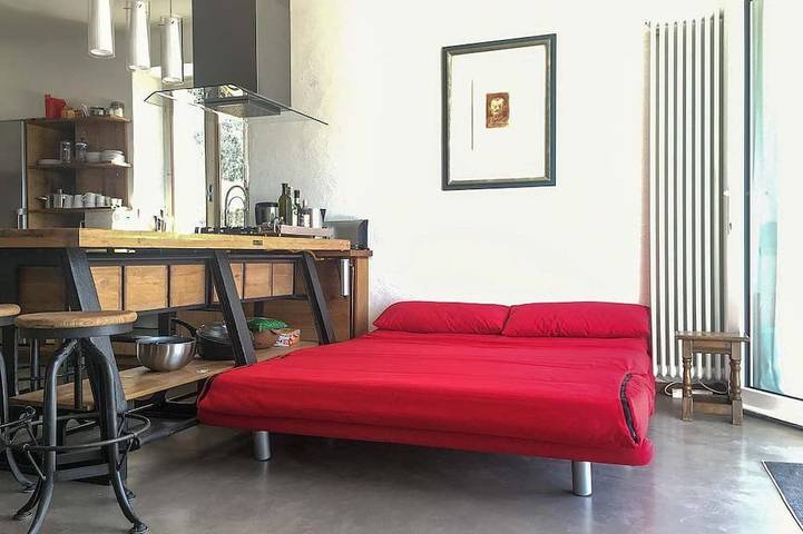 Ferienhaus für 15 Personen, mit Garten und Balkon in Malcesine - 3