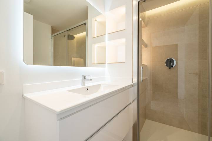 Ferienwohnung für 2 Personen, mit Balkon in Cala Millor - 4