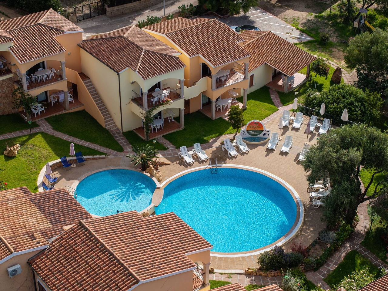 Casa Vacanza per 4 Persone in Badesi, Olbia-Tempio