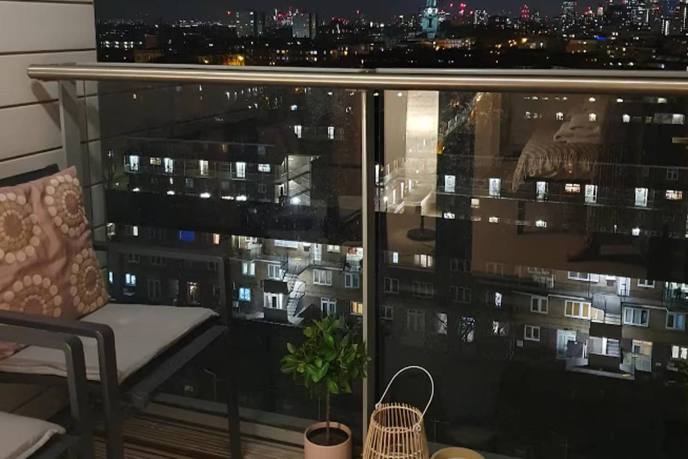 Appartamento intero, Appartamento vacanze per 3 persone con balcone in Tower Hamlets, Londra