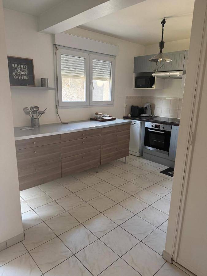 Gîte pour 4 personnes, avec terrasse à Épinay-sur-Orge - 3
