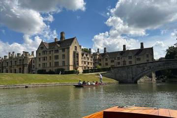 Ferienwohnung für 4 Personen in Arbury Ward, Cambridge, Bild 1
