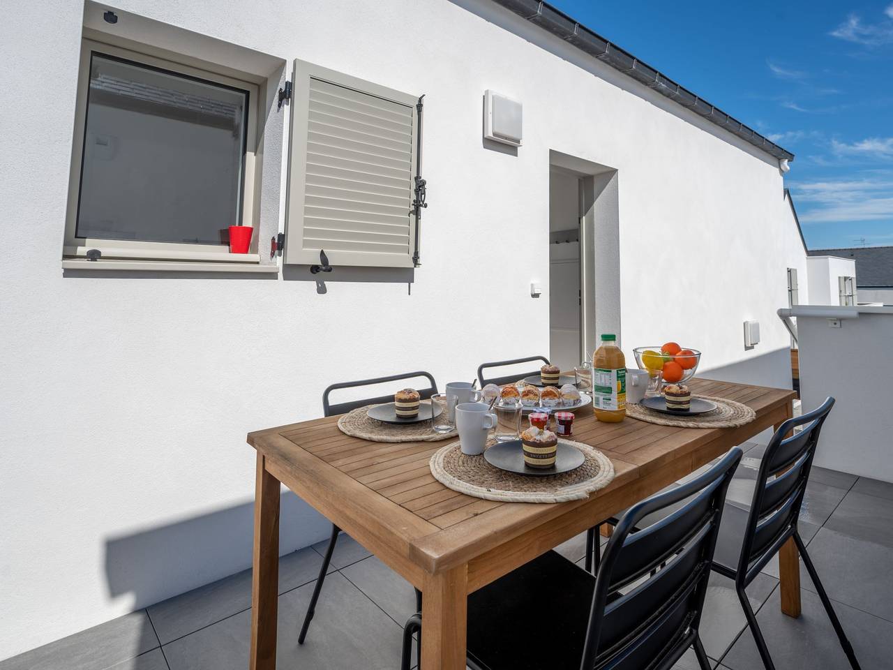 Appartement entier, Le Clos Moguer in Quiberon, Côte des Mégalithes