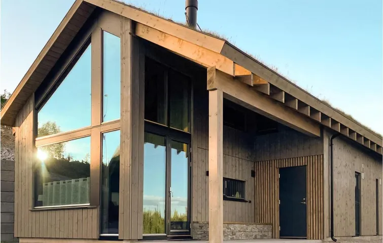 Ferienhaus für 8 Personen, mit Garten - 1