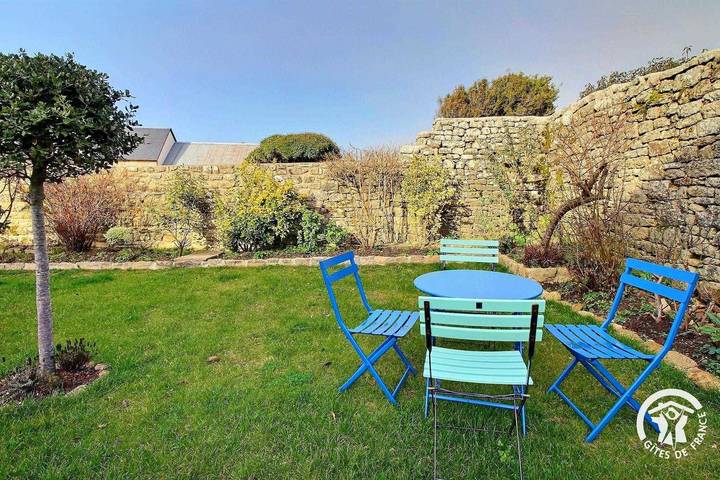Gîte pour 4 personnes, avec jardin à Plouharnel - 3
