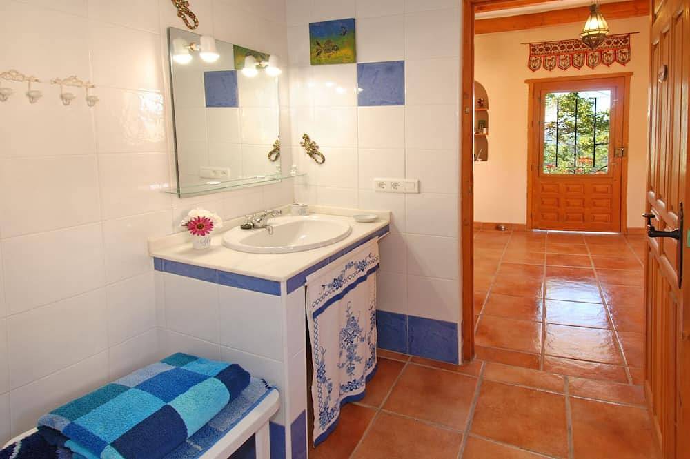 Villa Cuatro Vientos: Erleben Sie einen Traumurlaub im Herzen Andalusiens in Comares, Málaga Provinz