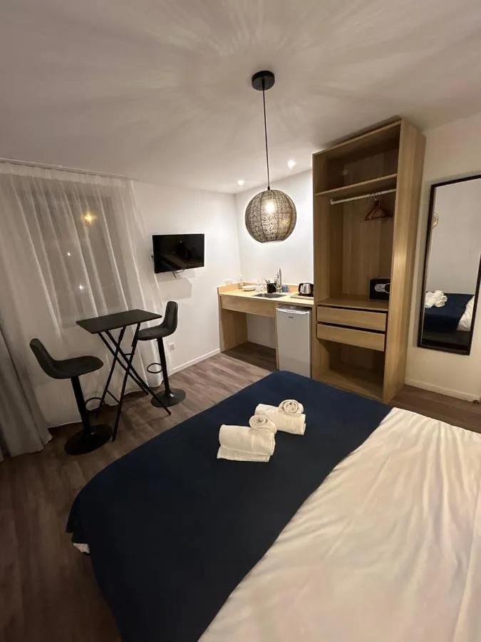 Holiday apartment for 2 people, with view - 1