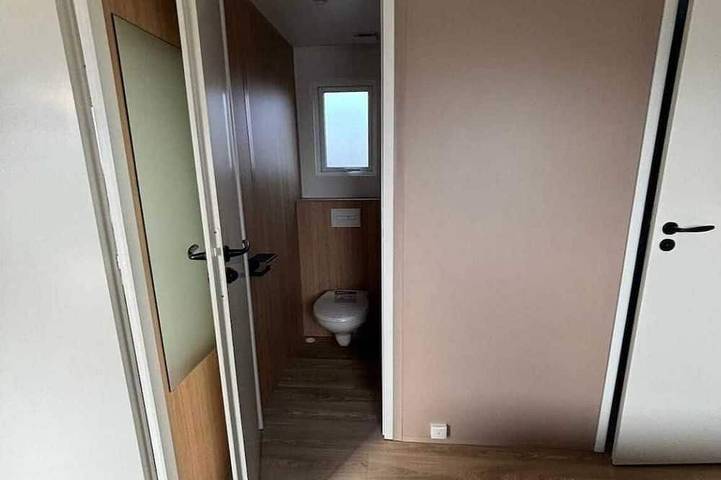 Chalet für 6 Personen, mit Terrasse, mit Haustier - 1