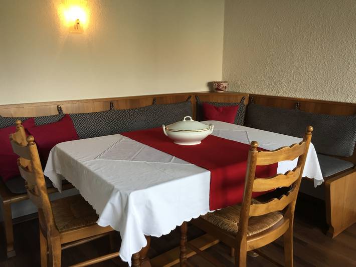Ferienwohnung für 2 Personen, mit Terrasse und Garten in Dreiländereck - 3