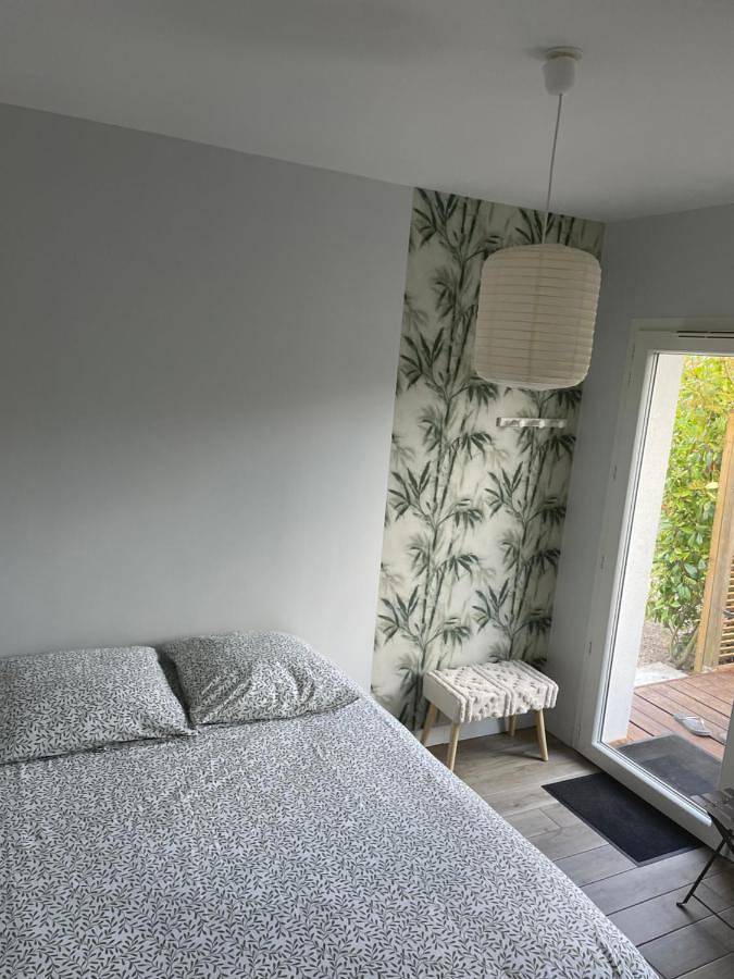 Gîte pour 2 personnes, avec terrasse à Sanguinet - 4