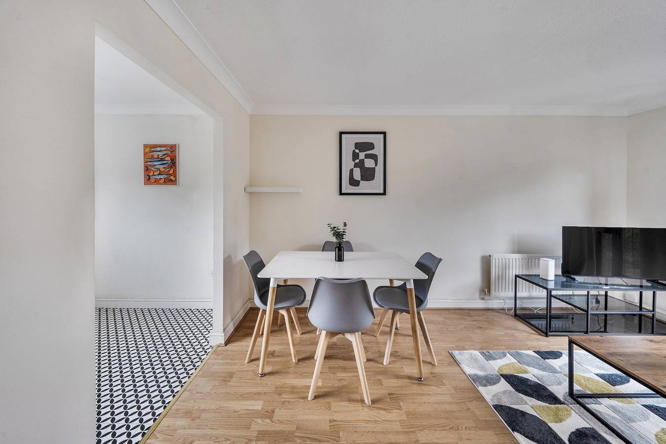 Entire apartment, Oxford 2 Bed Apartment inc. Parking & Balcony - Pass the Keys in Risinghurst and Sandhills, Oxford