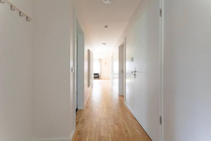 Ferienwohnung für 5 Personen, mit Terrasse in Mülheim Köln - 3