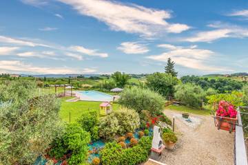 Ferienwohnung für 5 Personen in San Gimignano, Chianti, Bild 2