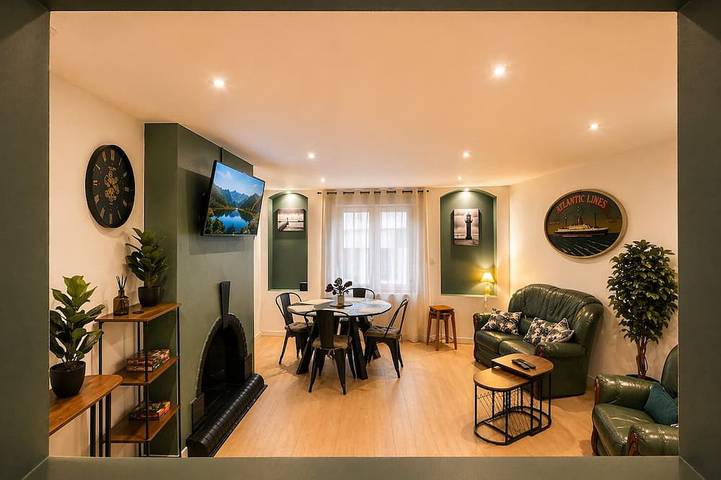 Holiday home for 6 people - 1
