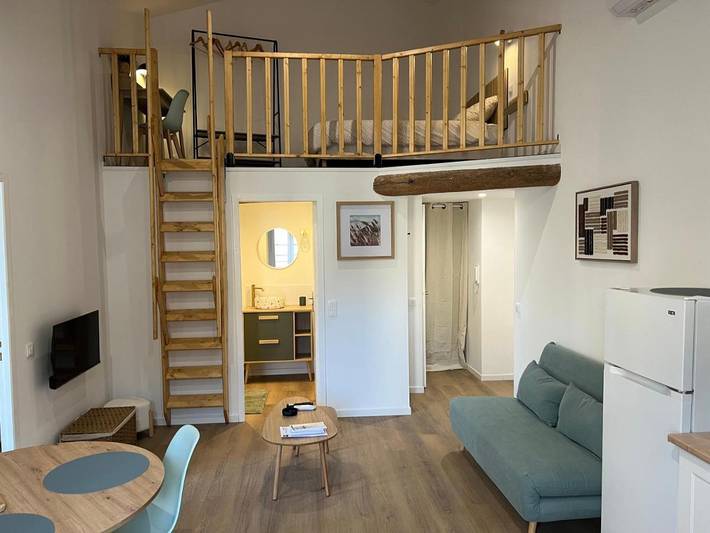 Appartement de vacances pour 6 personnes