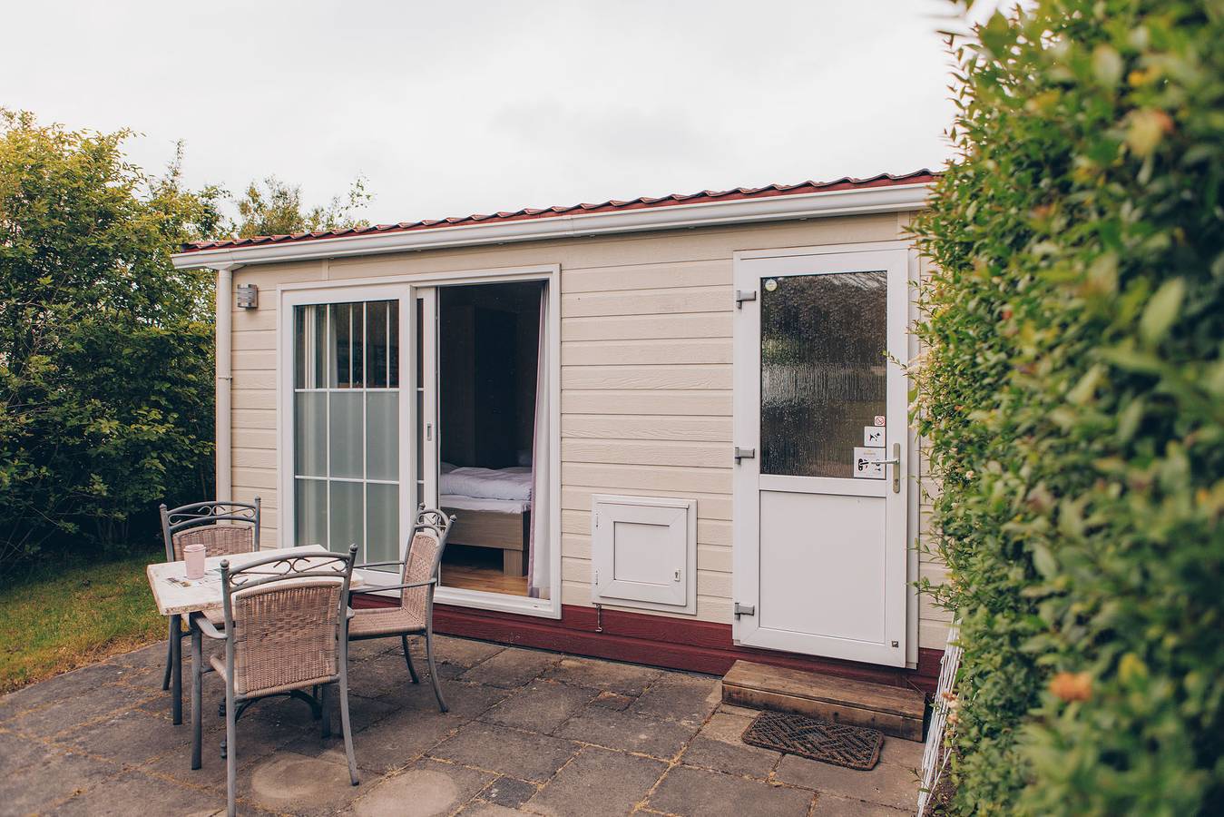 Recreatiepark Duinhoeve — Studio | 3 Personen in Nordbrabant