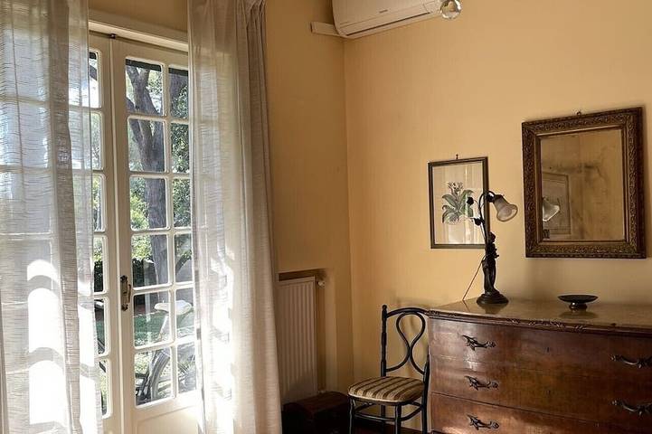 Location de vacances pour 14 personnes, avec terrasse et jardin, animaux acceptés dans La Storta - 3