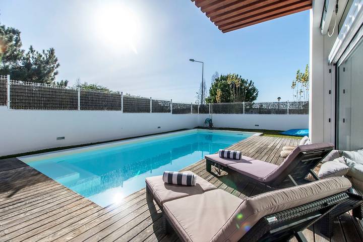 Villa Comporta in Praia da Comporta, Comporta