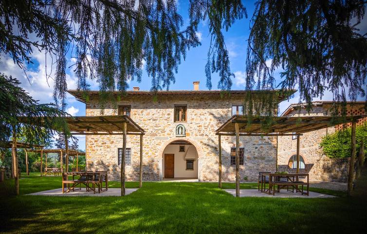 Agriturismo voor 4 personen in Greve In Chianti