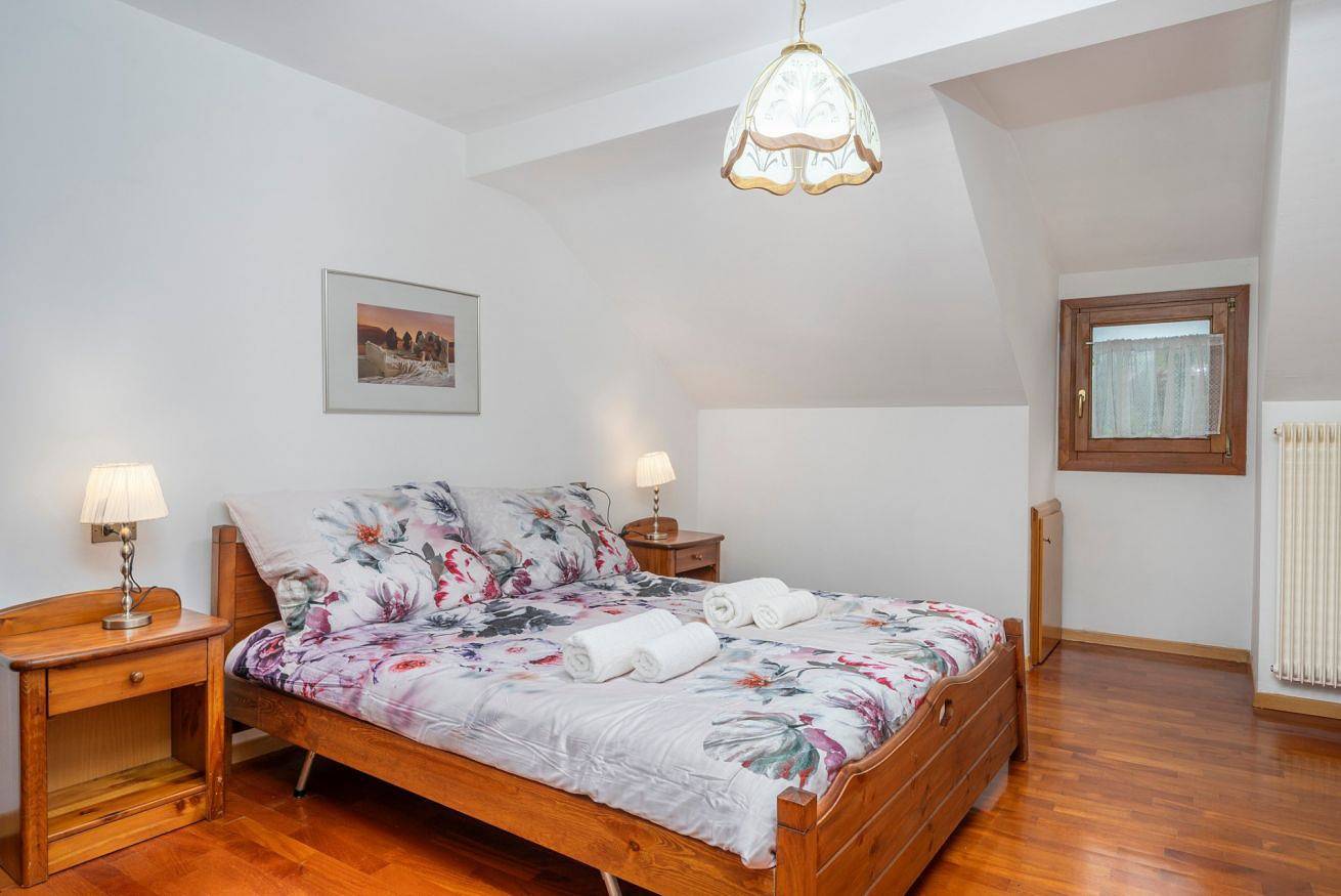 Ganze Wohnung, Penthouse Central Apartment in Tarvis, Karnischer Hauptkamm