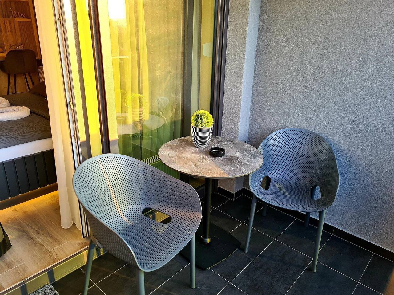 Appartement entier, Wellness Apartments - Studio Apartment with Terrace (G3) in Varaždin