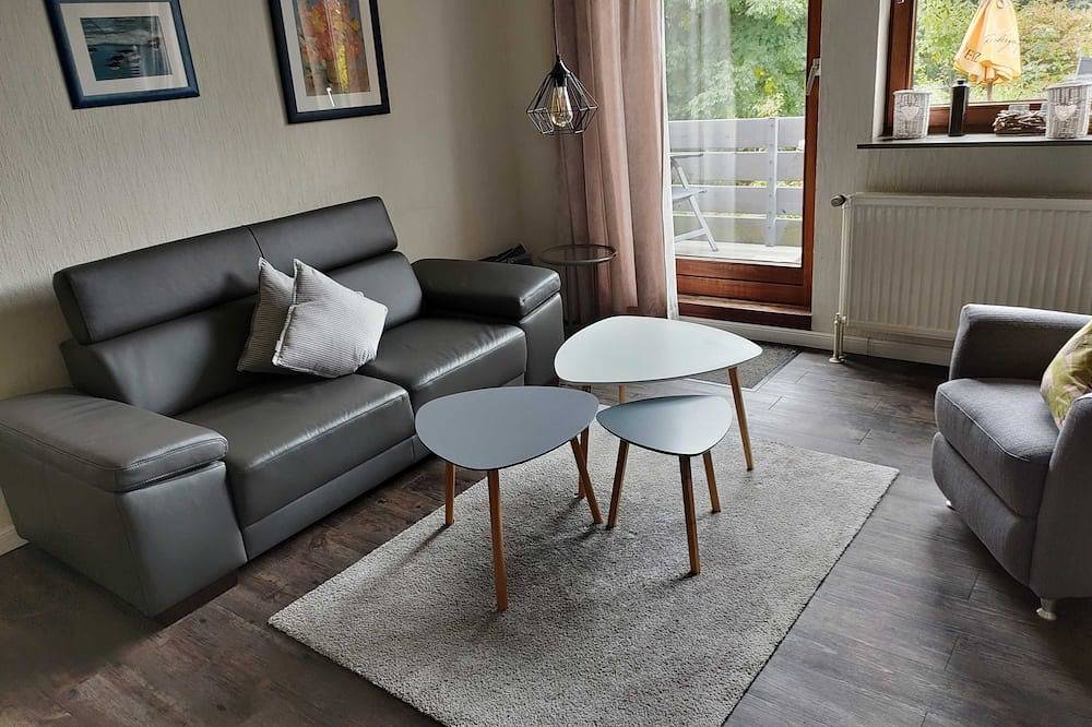 Ganze Wohnung, Haus Stal Huk, Möhlenstieg 4, Og li. in Nieblum, Föhr