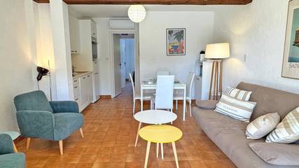 Vakantiewoning voor 4 Personen in Sainte-Maxime, Draguignan en omgeving, Afbeelding 4