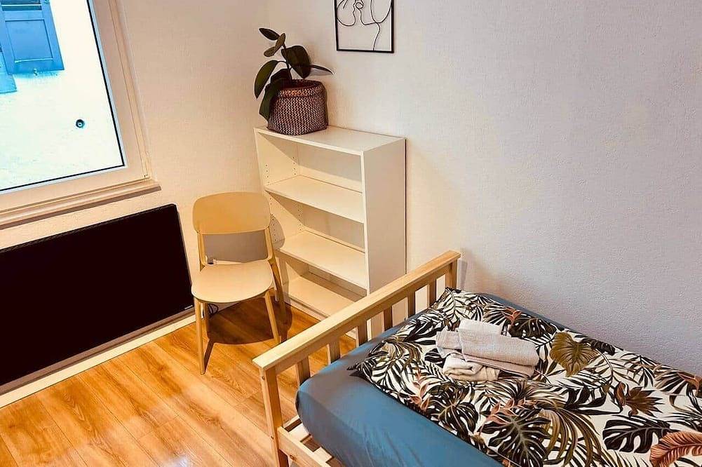 Ganze Wohnung, Odw homes - kleine gemütliche Altstadtwohnung in Weinheim, Kurpfalz