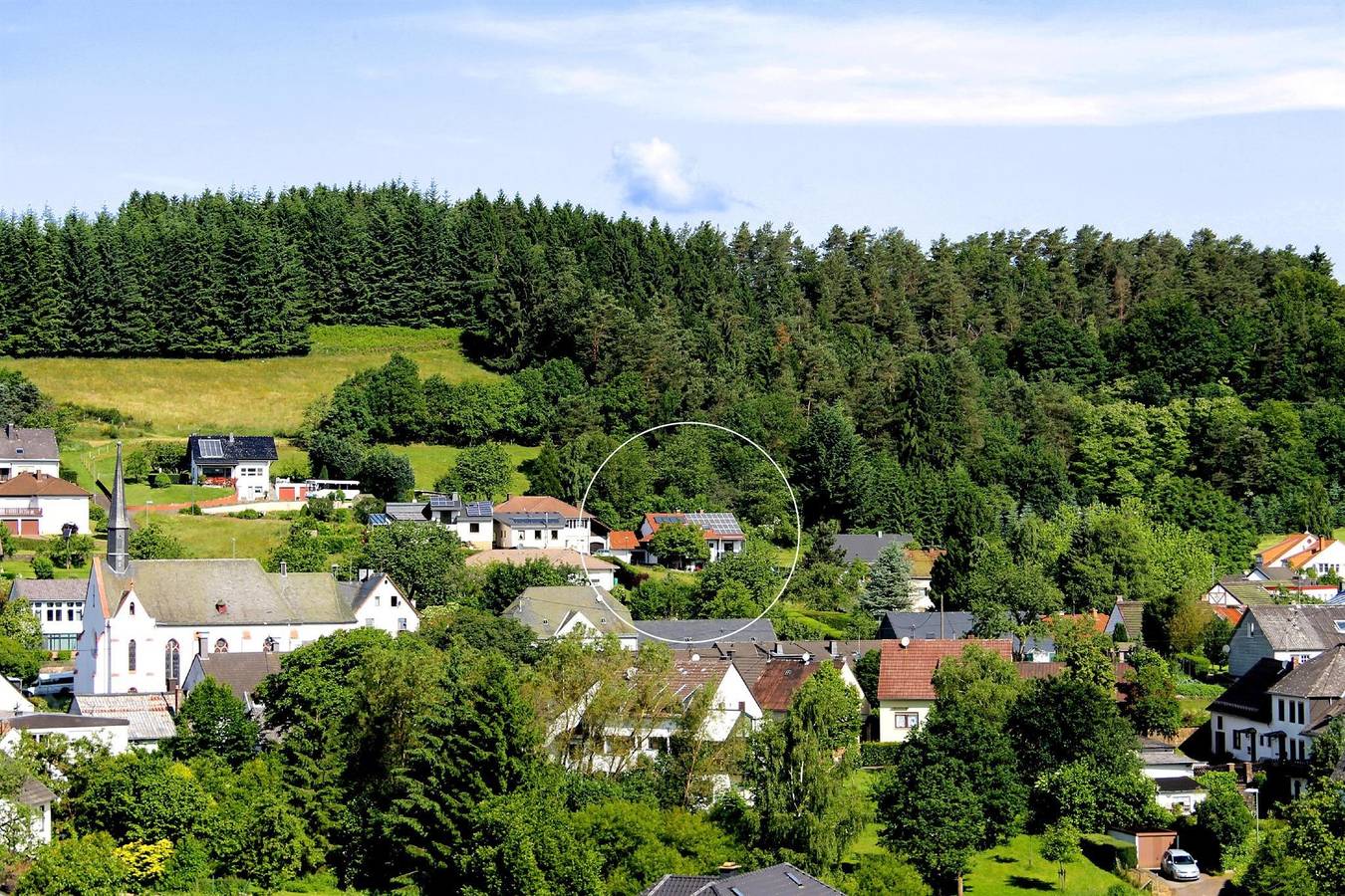 Ganze Ferienwohnung, Ferienwohnung mit 2 Schlafzimmern in Deudesfeld, Vulkaneifel