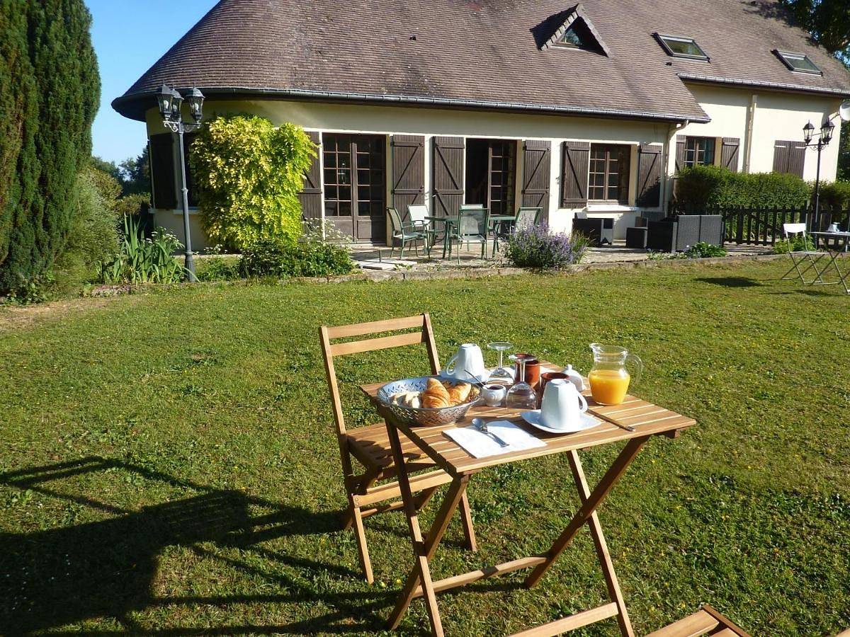 Le Domaine des Terres du Thil in Canehan, Région de Dieppe