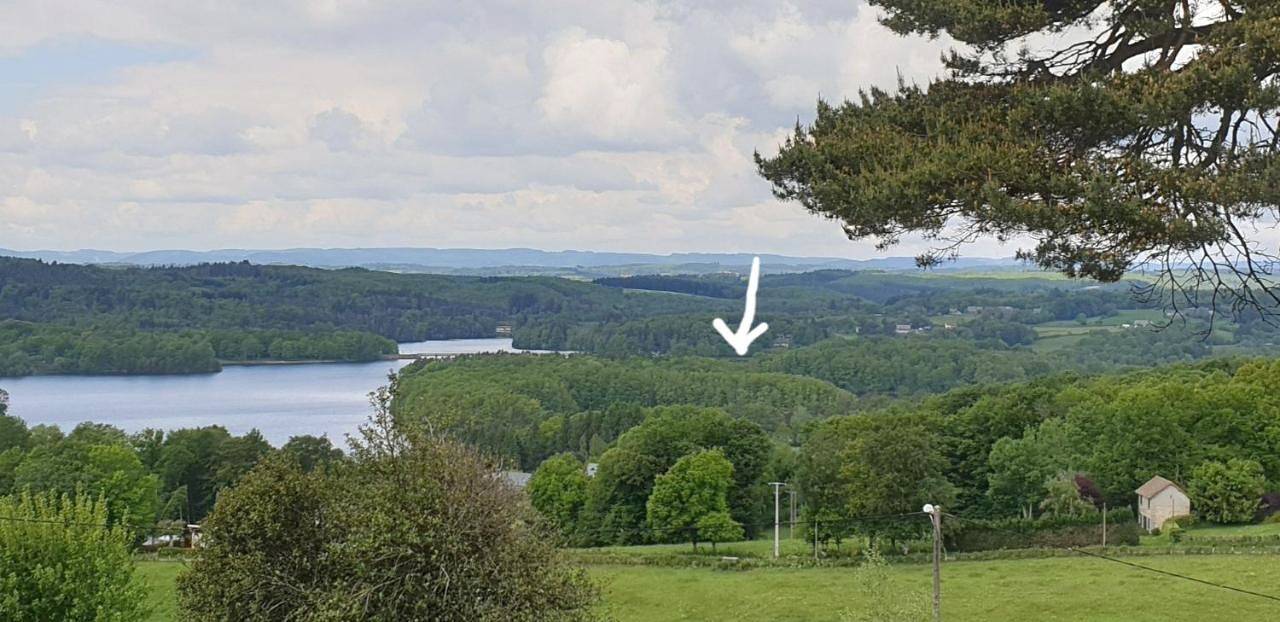 Stacaravan 6 persoons - Camping Le Soustran in Neuvic, Région d'Ussel