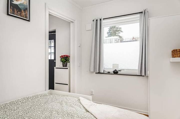 Ferienwohnung für 2 Personen, mit Garten