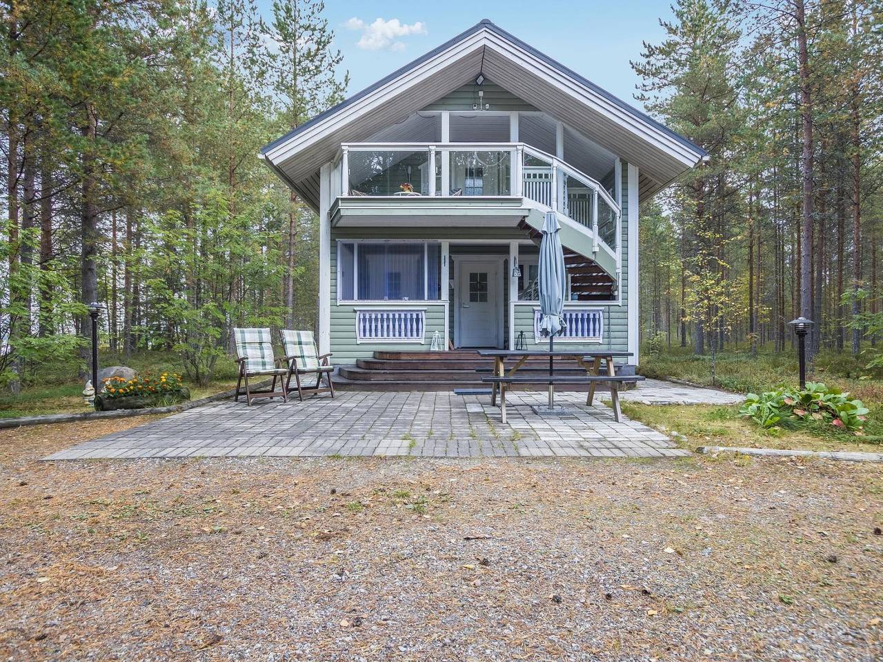 Rajala in Kainuu