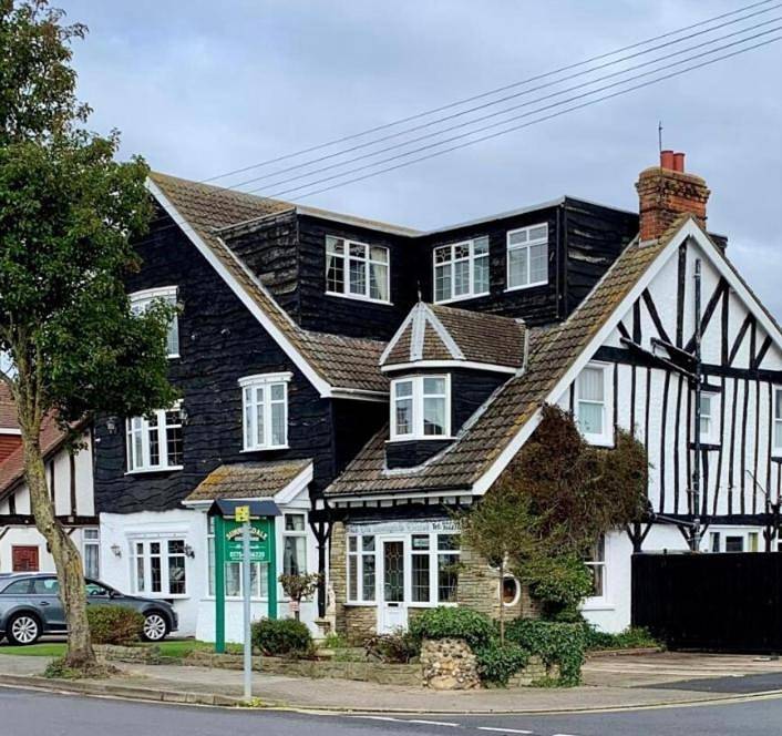 Bed and breakfast for 2 people in Skegness