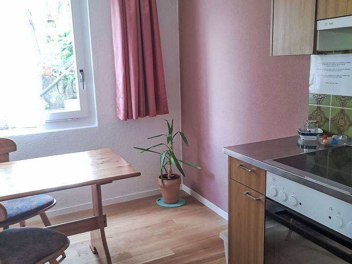 Ganze Wohnung, Charmantes Chalet Apartment mit Aussicht in Sarnen, Pilatus